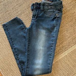 Soft Skinny Leg Jeans
